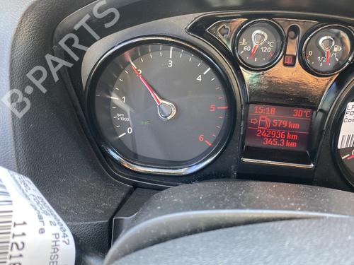 Gearbox FORD FOCUS II (DA_, HCP, DP) 1.6 TDCi | BP29040502M3