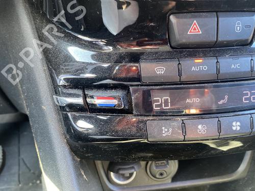 Climate control PEUGEOT 208 I (CA_, CC_) 1.4 HDi | BP24114295I5 