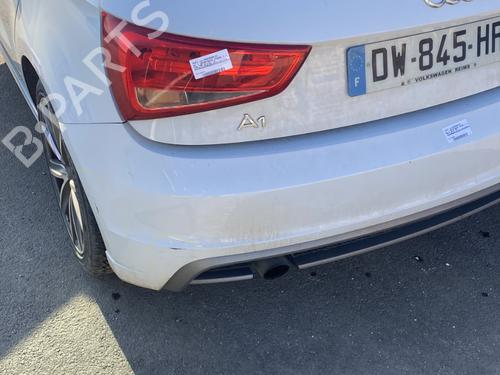 Rear bumper reinforcement AUDI A1 Sportback (8XA, 8XF) 1.6 TDI | BP24373138C73 