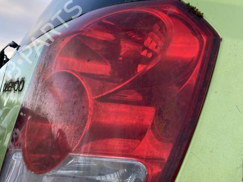 Right taillight CHEVROLET AVEO / KALOS Hatchback (T200) 1.4 | BP23782964C35