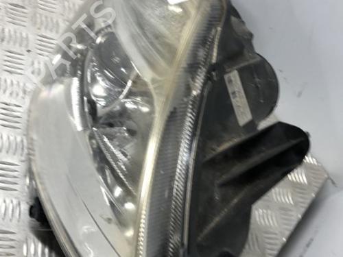 Right headlight CITROËN C8 (EA_, EB_) 3.0 V6 | BP22126012C29 