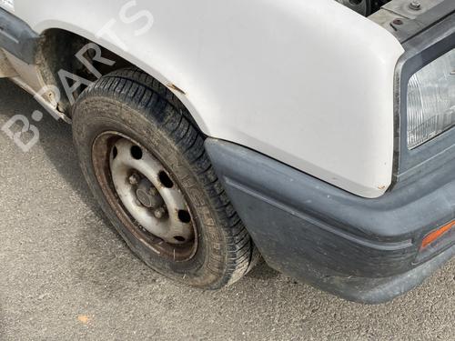 Used Front bumper reinforcement RENAULT RAPID Box Body/MPV (F40_, G40_) 1.2 (54 hp) 28011502