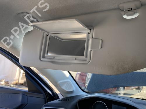Used Left sun visor Left sun visor 37749401 37749401