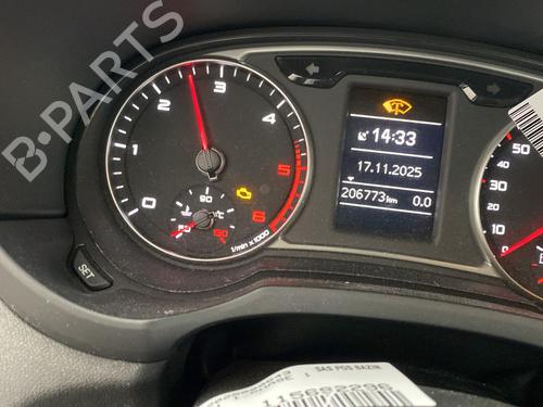 Used Engine Engine AUDI A1 (8X1, 8XK) 1.6 TDI (105 hp) 30395845 30395845