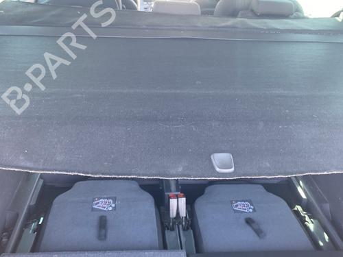 Rear parcel shelf PEUGEOT 5008 (0U_, 0E_) 2.0 HDi 150 / BlueHDi 150 | BP26743797C85 