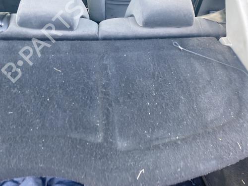 Used Rear parcel shelf Rear parcel shelf PEUGEOT 207 (WA_, WC_) 1.6 HDi (90 hp) 33701720 33701720
