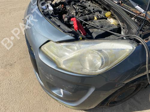 Used Left headlight Left headlight CITROËN C3 II (SC_) 1.4 HDi 70 (SC8HZC, SC8HR0, SC8HP4) (68 hp) 33991829 33991829