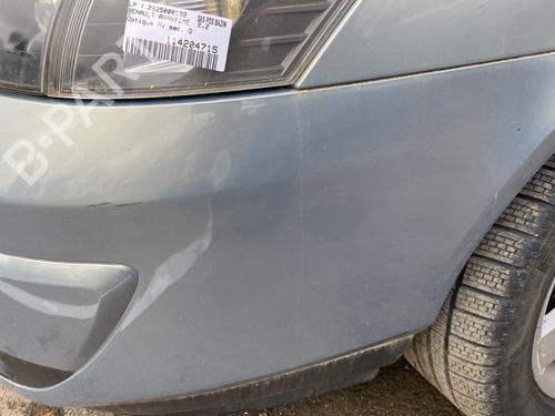 Front bumper RENAULT AVANTIME (DE0_) 2.2 dCi (DE01) | BP29748598C7