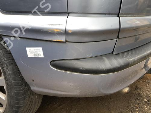 Used Rear bumper OPEL ZAFIRA A MPV (T98) 2.0 DTI 16V (F75) (101 hp) 19914499