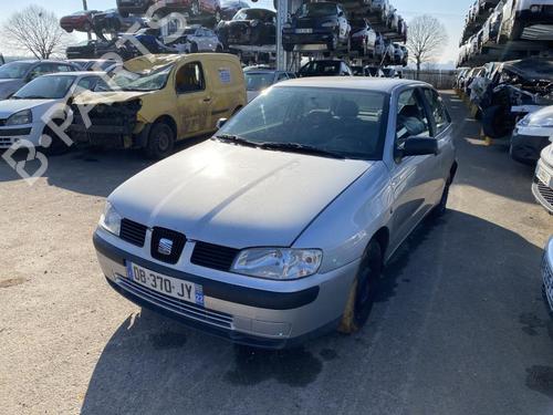 Front left window mechanism SEAT IBIZA II (6K1) 1.6 i | BP22125775C22