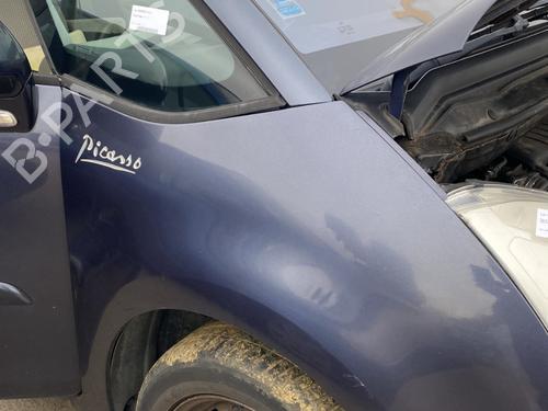 Forkjerm høyre CITROËN C4 Picasso I MPV (UD_) 1.6 HDi (109 hp) 23782060