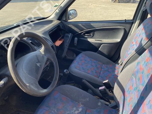 Gearbox CITROËN SAXO (S0, S1) 1.5 D | BP29341368M3 