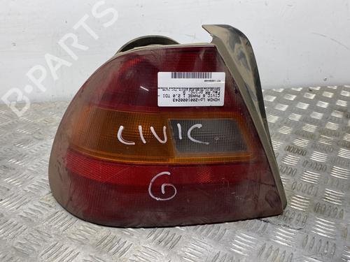 Left taillight HONDA CIVIC VI Fastback (MA, MB) 2.0 i TD (MB7) | BP27237006C34 