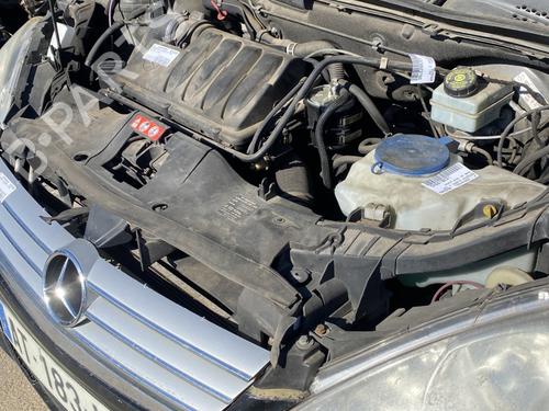 Engine control unit (ECU) MERCEDES-BENZ A-CLASS (W169) A 180 CDI (169.007, 169.307) | BP33832512M57 - Image 4