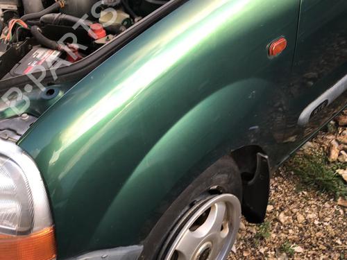 Used Left front fenders RENAULT KANGOO (KC0/1_) D 65 1.9 (KC0E, KC02, KC0J, KC0N) (64 hp) 22114574