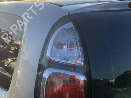 Left taillight CITROËN C3 Picasso (SH_) 1.4 VTi 95 (SH8FSC, SH8FP0, SH8FP6) | BP33553548C34 - Image 3
