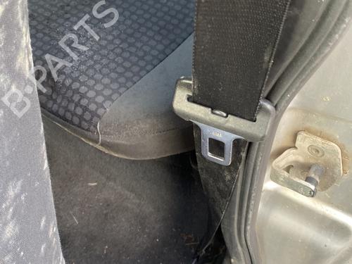 Front left seatbelt OPEL CORSA C (X01) 1.7 DI (F08, F68) | BP23783240I26 - Image 2