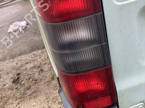 Used Left taillight CITROËN JUMPER I Van (230L) 2.5 D (86 hp) 22371484