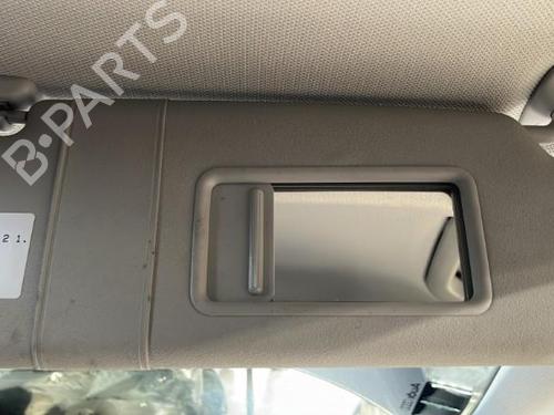 Right sun visor AUDI A3 Sportback (8PA) 1.6 TDI | BP19904406I2 