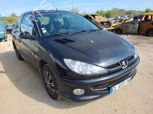 Front left panel PEUGEOT 206 Hatchback (2A/C) | BP37008456C58 - Image 5