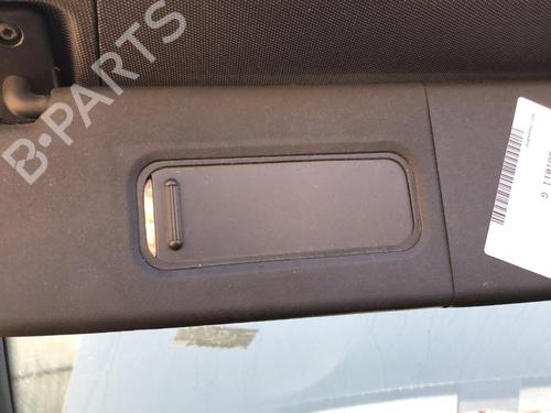 Used Left sun visor Left sun visor OPEL ASTRA H TwinTop (A04) 1.9 CDTi (L67) (150 hp) 19908473 19908473