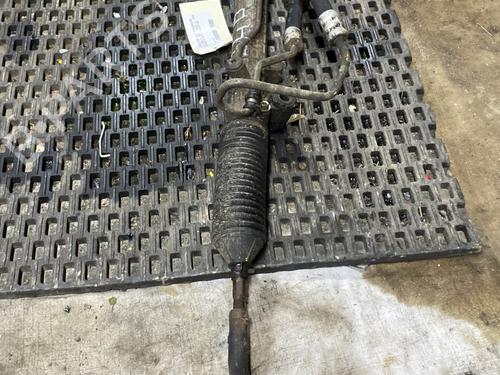 Steering rack MERCEDES-BENZ A-CLASS (W168) A 170 CDI (168.009, 168.109) | BP25746643M22 