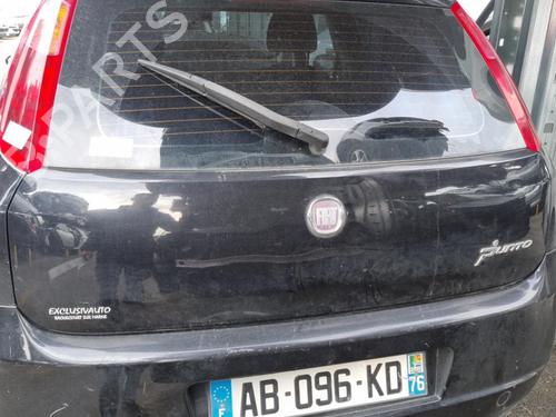 Tailgate FIAT GRANDE PUNTO (199_) 1.3 D Multijet | BP19912054C6 