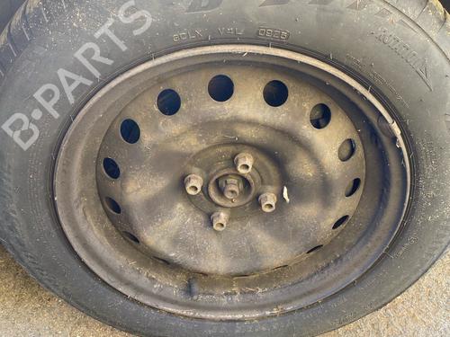 Fælk RENAULT CLIO V (B7_) 1.5 Blue dCi 85 (B7AG) | BP39042362C45 - Image 2