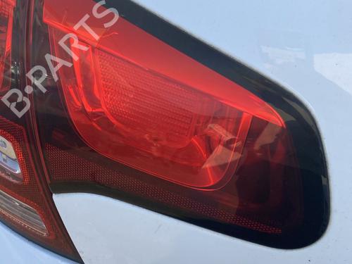 Used Left tailgate light Left tailgate light CITROËN C3 II (SC_) 1.4 (73 hp) 29504173 29504173