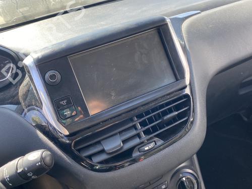 Dashboard PEUGEOT 208 I (CA_, CC_) 1.4 HDi | BP25003617C46 