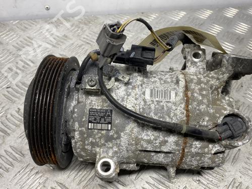 Used AC compressor RENAULT MEGANE III Hatchback (BZ0/1_, B3_) 1.5 dCi (BZ09, BZ0D, BZ1W, BZ29, BZ14) (110 hp) 31050653