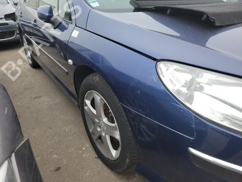 Right front fenders PEUGEOT 407 SW (6E_, 6D_) 2.0 HDi 135 | BP21081295C42 