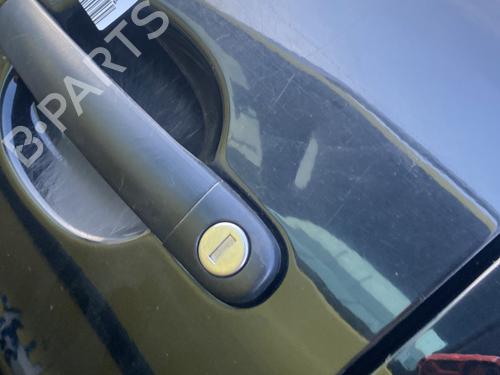 Left front door VW FOX Hatchback (5Z1, 5Z3, 5Z4) 1.4 TDI | BP31763075C2