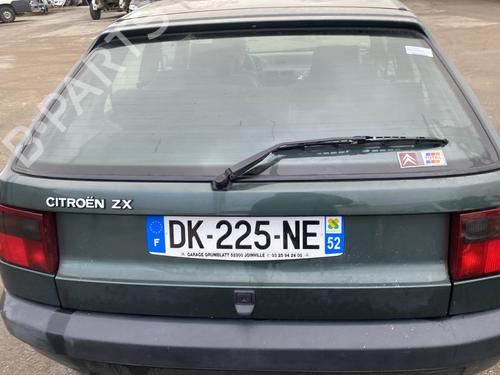 Used Tailgate CITROËN ZX (N2) 1.9 D (68 hp) 23782527