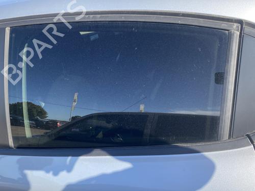 Rear left door window PEUGEOT 208 I (CA_, CC_) 1.2 VTI 82 | BP27523757C20