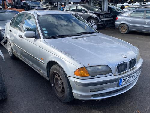 Right front indicator BMW 3 (E46)  | BP22116372C33 