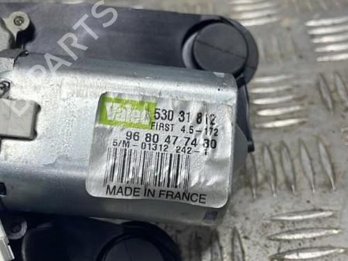 Rear wiper motor CITROËN C4 II (NC_) 1.6 HDi 90 | BP22116933M102 