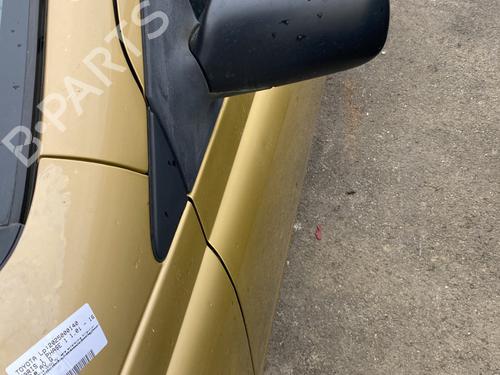 Used Left mirror TOYOTA YARIS (_P1_) 1.0 (SCP10_, SCP10R) (68 hp) 23864990