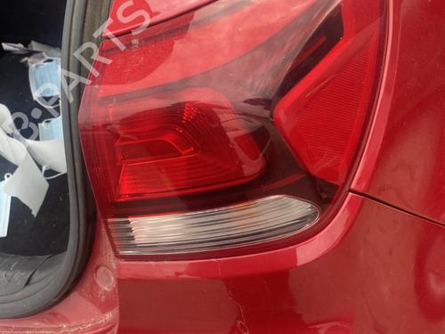 Right taillight KIA RIO IV (YB, SC, FB) 1.0 T-GDI 100 | BP26936881C35 - Image 2