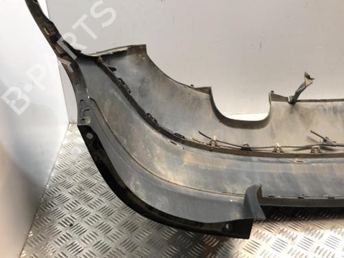Rear bumper AUDI A3 (8P1) 2.0 TDI 16V | BP22111491C8 