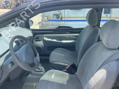 Luna custodia trasera izquierda RENAULT TWINGO I (C06_) 1.2 16V (C06C, C06D, C06K) | BP19904161C93 