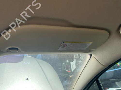 Right sun visor CITROËN C4 I (LC_) | BP37683554I2 - Image 2
