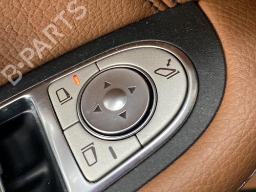Left front window switch MERCEDES-BENZ C-CLASS Coupe (C205) C 220 d (205.304) | BP28048122I27 