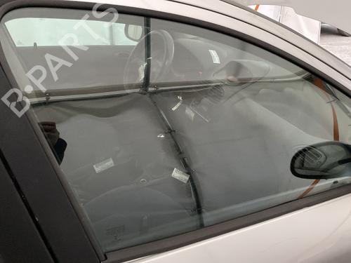 Dørrute Høyre foran PEUGEOT 206 Hatchback (2A/C) 2.0 HDI 90 | BP30939252C19