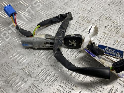 Used Ignition barrel Ignition barrel PEUGEOT 206 Hatchback (2A/C) 1.4 HDi eco 70 (68 hp) 29330345 29330345