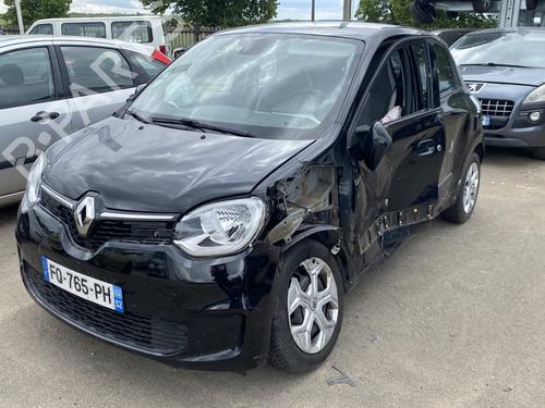 Steering column stalk RENAULT TWINGO III (BCM_, BCA_) 1.0 SCe 75 | BP28044600I23 - Image 8