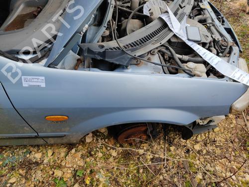 Right front fenders MAZDA 323 F VI Hatchback (BJ) 2.0 TD BJ3K52111B