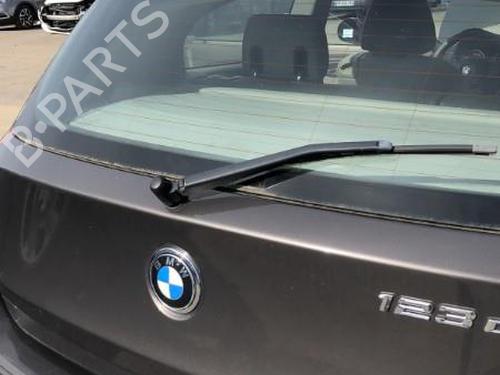 Used Tailgate Tailgate BMW 1 (E81) 120 d (177 hp) 19910009 19910009