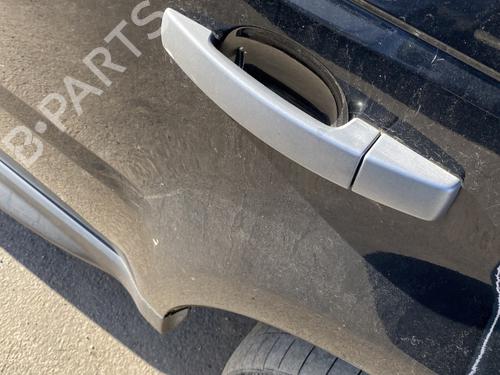 Used Rear left exterior door handle LAND ROVER RANGE ROVER SPORT I (L320) 2.7 D 4x4 (190 hp) 24055679