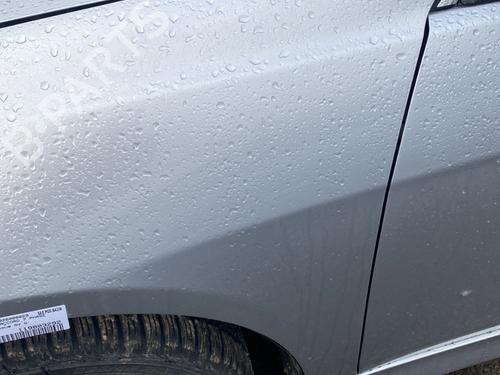 Left front fenders HONDA ACCORD VII (CL, CN) 2.2 i-CTDi (CN1) | BP31881443C41